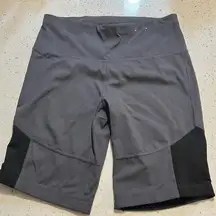 Xersion bike shorts large quick dri