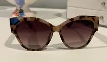 Tortoise Shell Sunglasses