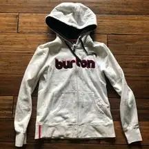 Burton hoodie