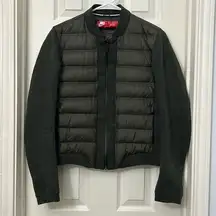 Nike puffer jacket