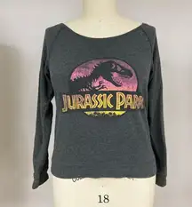 Jurassic Park Sweatshirt