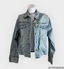 Willi Smith Denim Jacket Medium