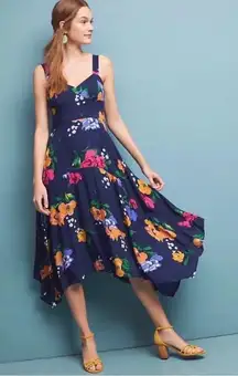 Maeve Vivienne Maxi Dress