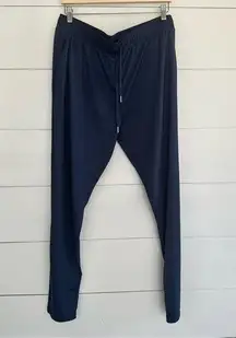 Zyia Active Women’s XXL Navy Blue Athletic Workout Joggers