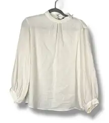 Massimo‎ Dutti 100% Cotton Long Sleeve Shirt