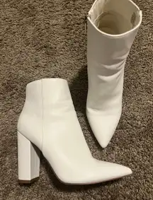 Size 10 Booties