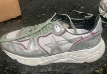 Golden Goose Running Dad Shoe