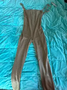 Barely There Shapewear Low Back Catsuit