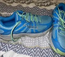 Columbia  Montrail W Bighorn Canyon‎ Trail Running Shoes - W7.5