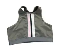 Nike dri fit low impact sports bra size small