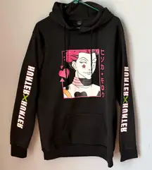 Hunter X Hunter Hisoka Graphic Hoodie