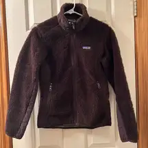 Women’s Retro-X Jacket Size XS Dark Brown FEN
