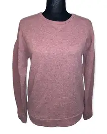 A New Day🦎Pink Shimmer Sweater🌵