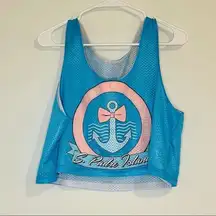 ✨ South Padre Island Spring Break Top Preppy