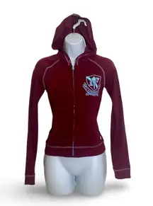 Abercrombie & Fitch Zip Up Hoodie