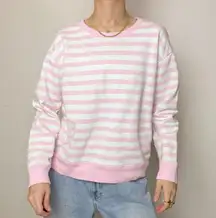 Pink Sweatshirt