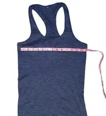 Lululemon Swiftly Speed Racerback Tank Top size 6