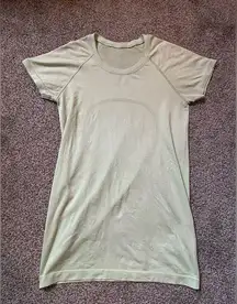 Lululemon Swiftly Tech Tee