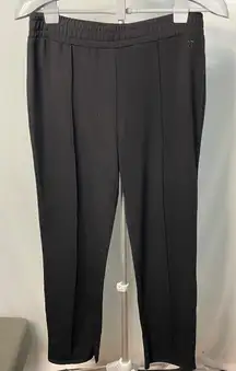 Joe's Jeans Women's Black Track Pants Medium M Casual Athleisure Lounge‎