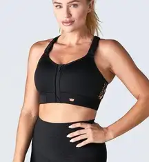 Flex Sports Bra Black 3Luxe NWT