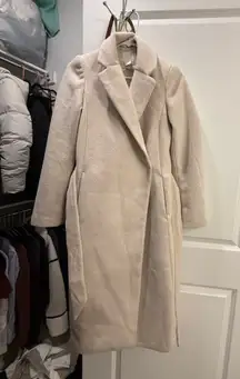 Long Coat H&M