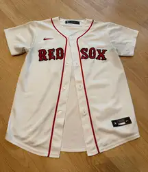 Boston Red Sox jersey