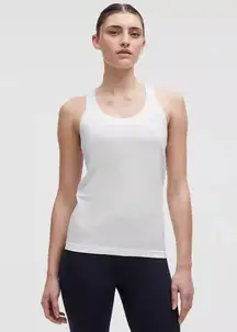 Swiftly Tech Racerback Tank Top 2.0 Hip Length