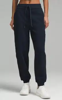 Scuba High Rise Jogger Full Length