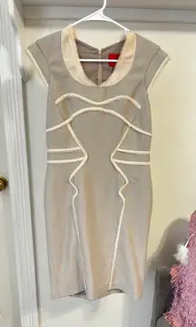 FINAL PRICE Zac Posen Z Spoke Dress