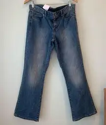 NWT Calvin Klein Jeans Ultimate Bootcut 10 30