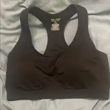 Tek Gear Women's Black Sports Bra