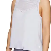 Betsey Johnson Grey Performance Tank m