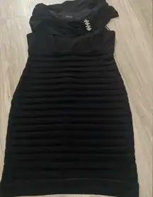 Scarlett Black elegant  Dress
