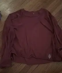Free People Top Long Sleeve