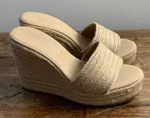 Alter'd State Espadrilles NWOT Women's size 6.5