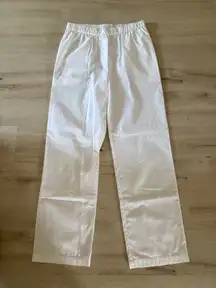 Aritzia White Pants