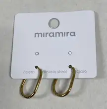miramira Lexington Mini‎ Hoops - NEW