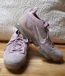 Nike Air VaporMax 2021 Flyknit Plum Fog Size 7