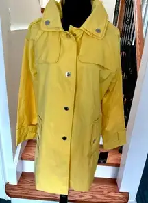 London Fog NWT  TRENCH COAT