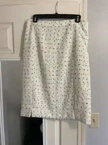 Pencil Skirt