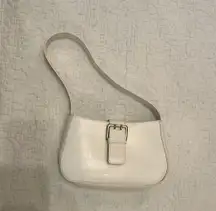 Y2K White Purse