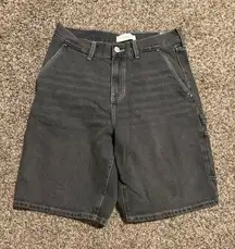 PacSun Baggy Jorts 