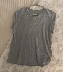 Free People Grey Top Small