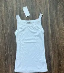 Verona Rib-Knit Tank