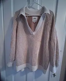 Arie Sweater American Eagle Oversized Knit