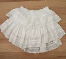 Love Shack Fancy Skirt