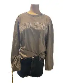 Penn State long sleeve tshirt szS