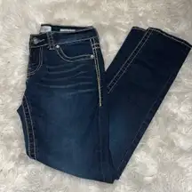 Buckle  Virgo Skinny Jeans