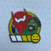 Disney Big Hero 6 Emotions Blind Box Pin Baymax and Wasabi