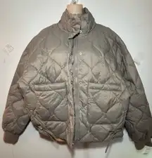 Stylish  women's jacket.Size XL. $45.